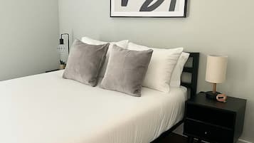 2 Schlafzimmer, Bügeleisen/Bügelbrett, WLAN, Bettwäsche