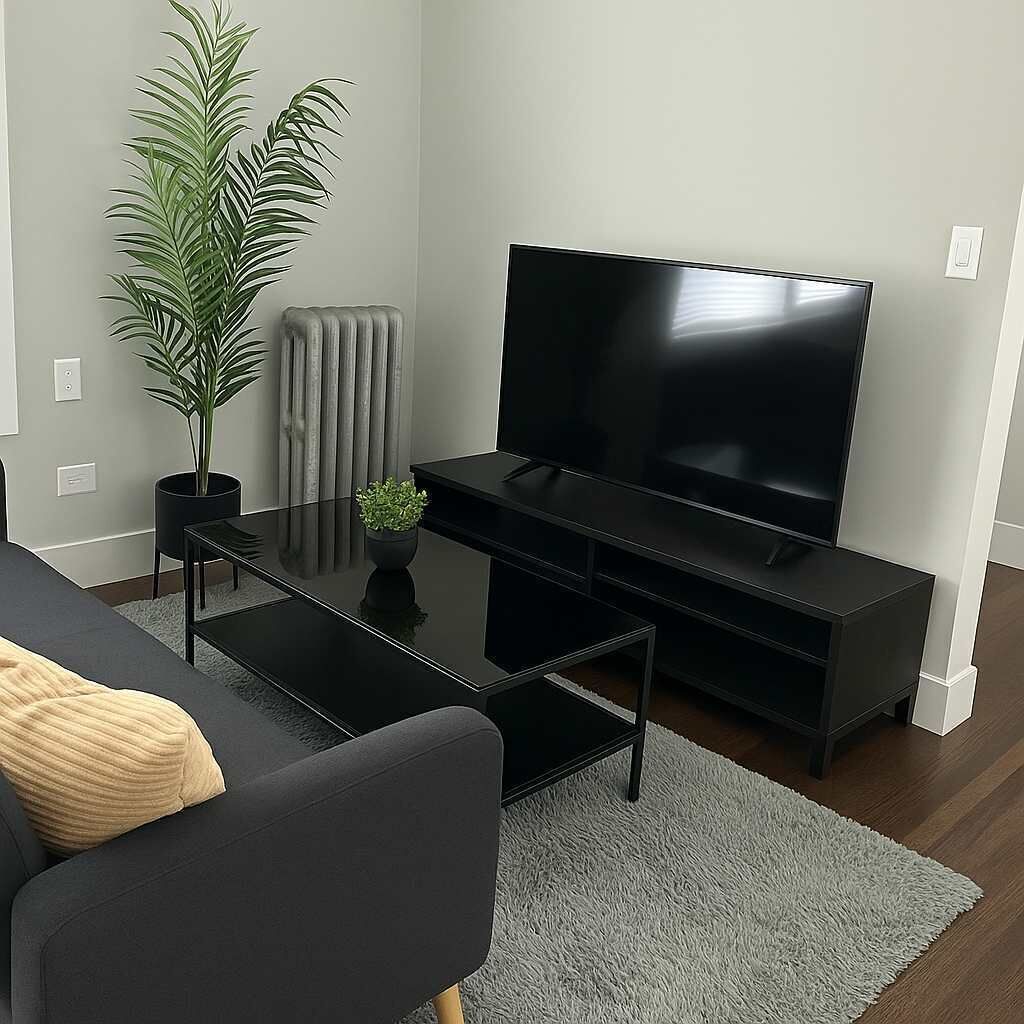 Fernseher, Arbeitsbereiche