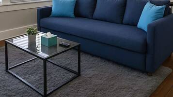 Televisión y oficina