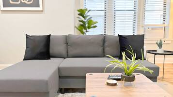 TV, offices