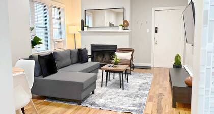 Ideal 1-Bedroom Stay