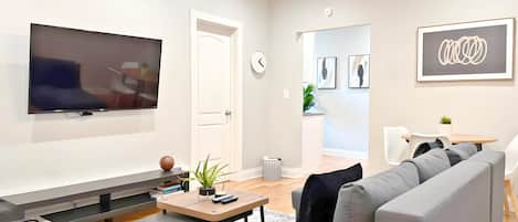 TV, offices