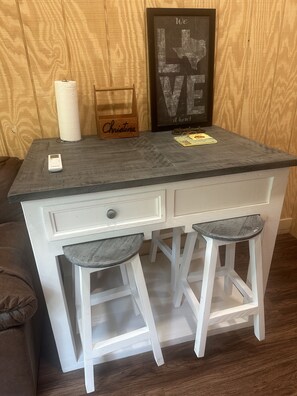 Interior - Container Home Experience on Ranch by Lake Ray Roberts! (Pilot Point)