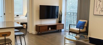 3BR Complete and Spacious Apt