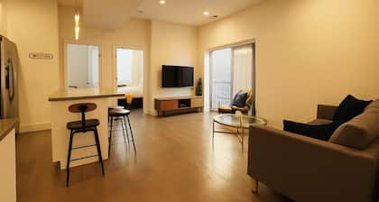 3BR Complete and Spacious Apt