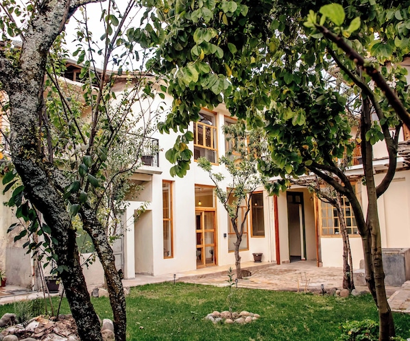 Exterior