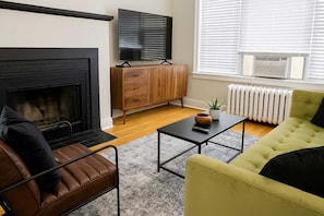TV, offices