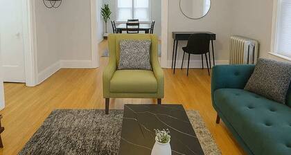 Cozy 1BR in Walkable Area