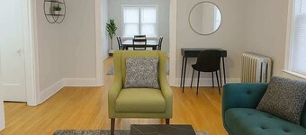Cozy 1BR in Walkable Area