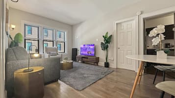 Télévision, espaces bureaux