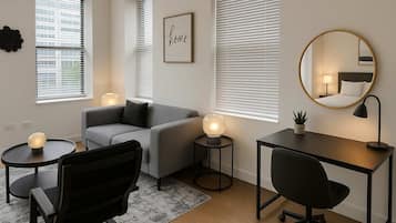 TV, offices