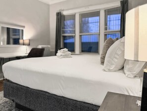 2 室のベッドルーム、アイロン / アイロン台、旅行用ベビーベッド、WiFi