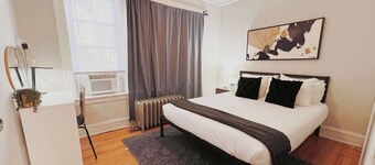 Homey 1BR Space Apartment