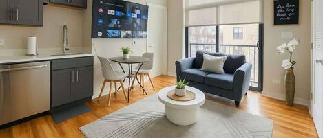 Fernseher, Arbeitsbereiche