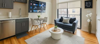 Cozy, Fully Set-Up 1BR Space