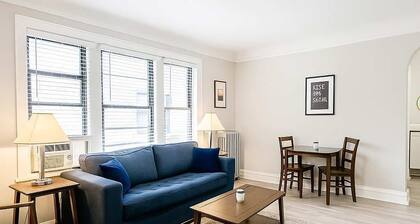 Portage Park 1BR Retreat