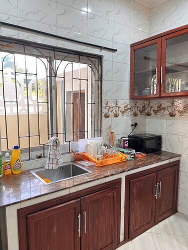 Favorite place
5min walking to the beach/10mins to KFC and supermarkets.