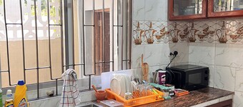 Favorite place
5min walking to the beach/10mins to KFC and supermarkets.