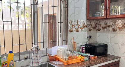 Favorite place
5min walking to the beach/10mins to KFC and supermarkets.