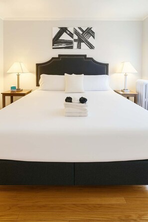 1 bedroom, iron/ironing board, travel crib, WiFi - 1BR Well-Equipped Apartment (Chicago)