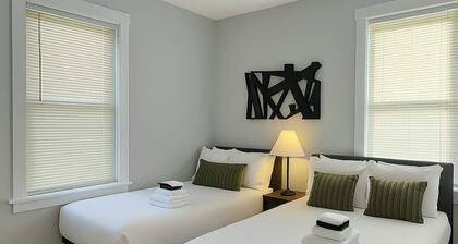 1BR Unit w/ 2 Comfy Beds