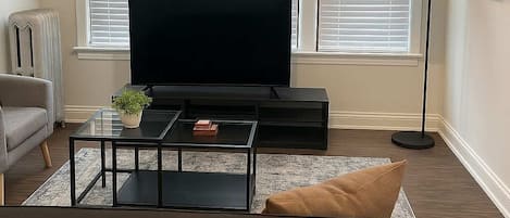 Fernseher, Arbeitsbereiche