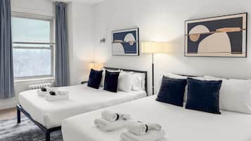 1 chambre, fer et planche à repasser, lit parapluie, Wi-Fi