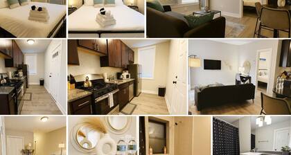 Stylish 1BR in Lakeview Chicago