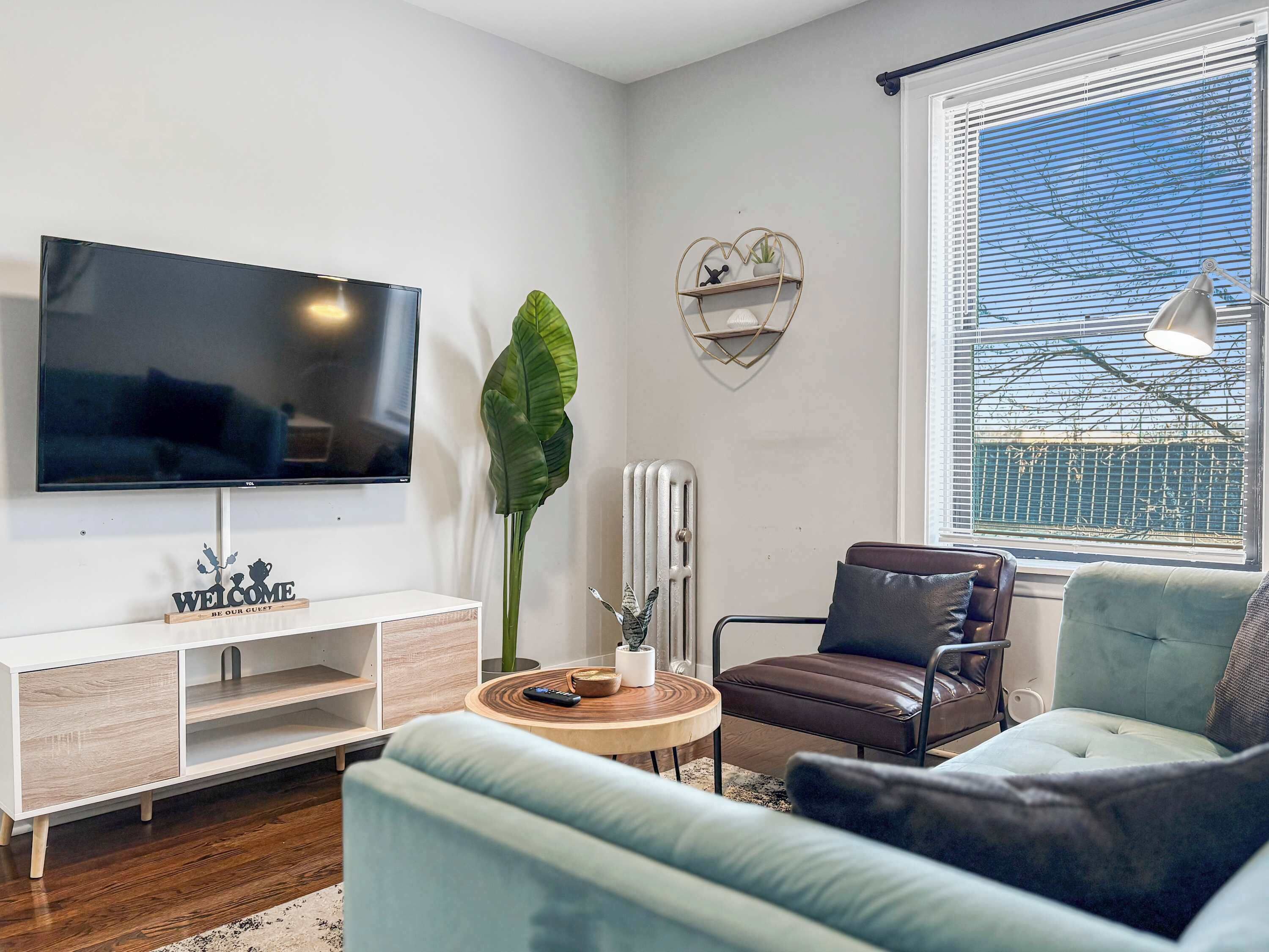 Televisor i oficines 