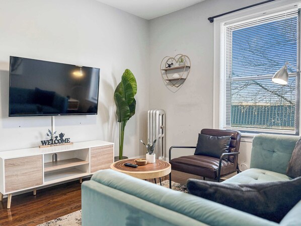 TV, offices