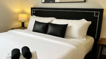 1 bedroom, iron/ironing board, travel cot, WiFi