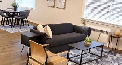 Great Layout – Spacious 2BR Apt