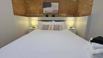 2 quartos, ferros/tábuas de passar roupa, berço de viagem, Wi-Fi