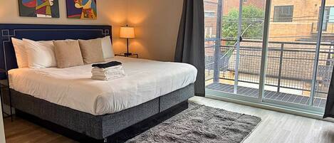 3 chambres, fer et planche Ă repasser, lit parapluie, Wi-Fi