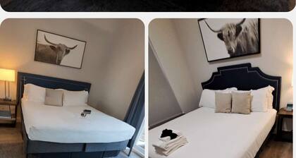 Sleek Style 3BR Haven - Free Parking - Ashland 2N