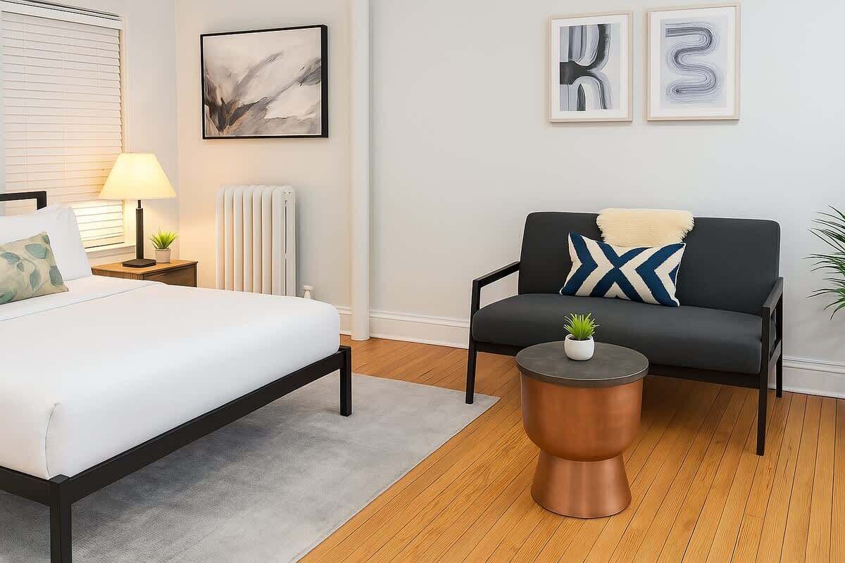 Wi-Fi, literie fournie