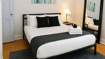 2 quartos, ferros/tábuas de passar roupa, berço de viagem, Wi-Fi