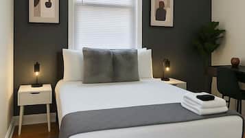 1 quarto, ferros/tábuas de passar roupa, berço de viagem, Wi-Fi