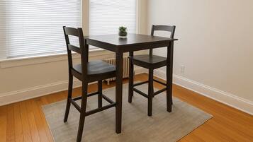 Opções para refeição