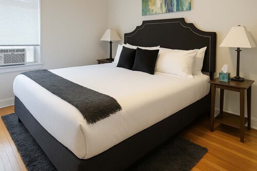 1BR Modern Apt in Lakeview