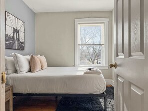 1 slaapkamer, wifi, beddengoed