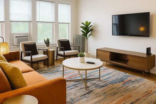 TV, offices