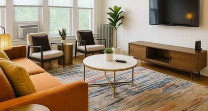 Ideal & Spacious 1BR Apt