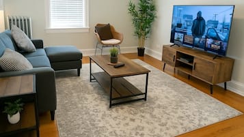 TV, offices