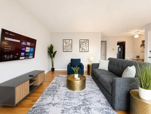 TV, offices