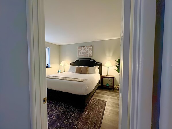 1 chambre, Wi-Fi, draps fournis