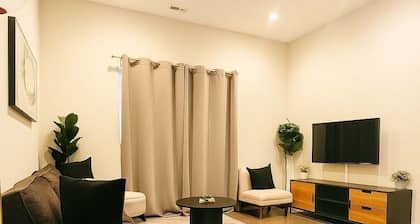 Your 2BR Home in the City