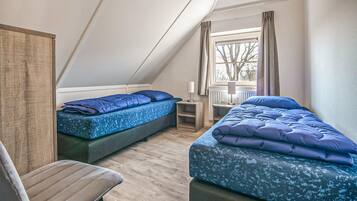 4 slaapkamers, gratis wifi
