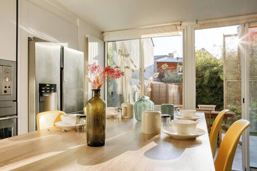 Maison Jardin - Angers center