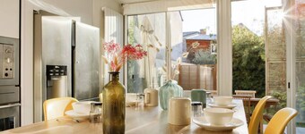 Maison Jardin - Angers center